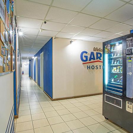 Gar'Is Hostel Kiev Ngoại thất bức ảnh