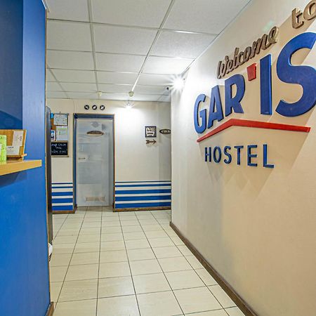 Gar'Is Hostel Kiev Ngoại thất bức ảnh