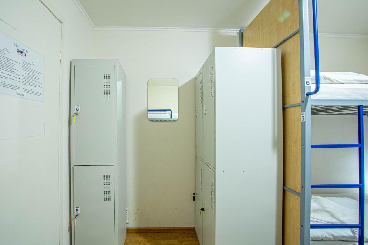 Gar'Is Hostel Kiev Ngoại thất bức ảnh