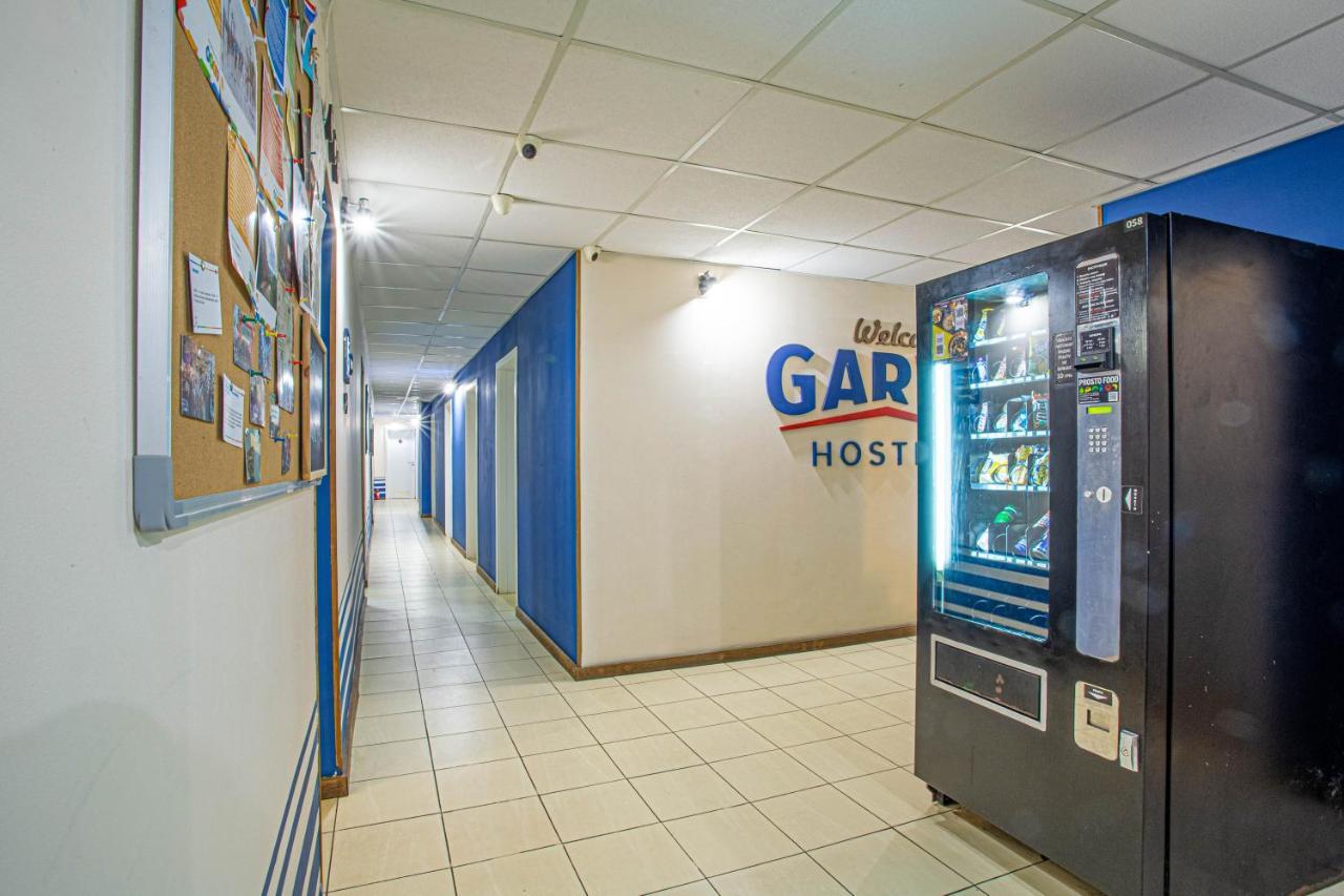 Gar'Is Hostel Kiev Ngoại thất bức ảnh