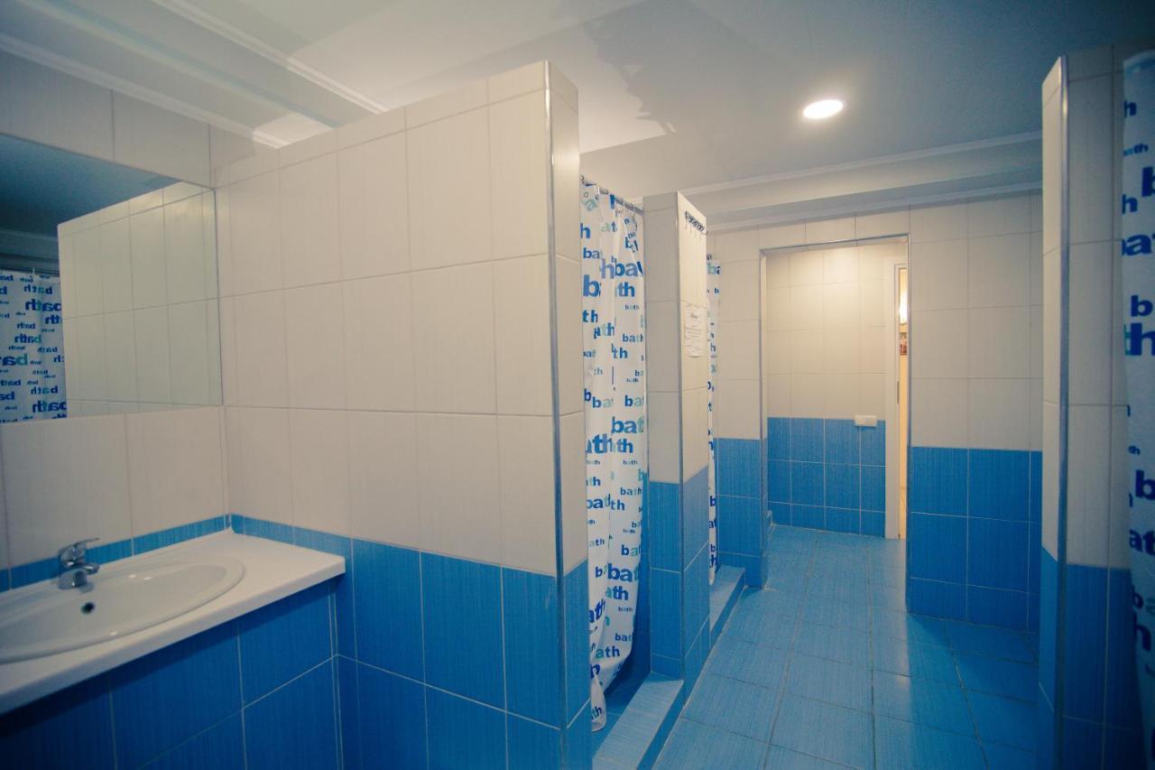 Gar'Is Hostel Kiev Phòng bức ảnh